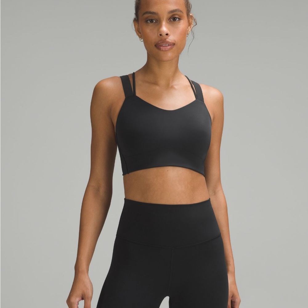 Like a Cloud Longline Sports Bra D/DD